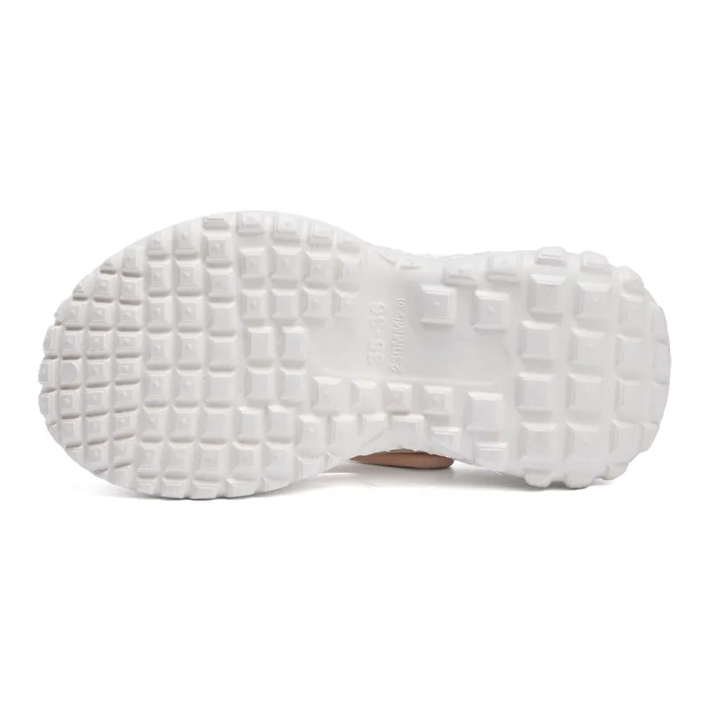 La Chapelle Closed Toe Slippers-9