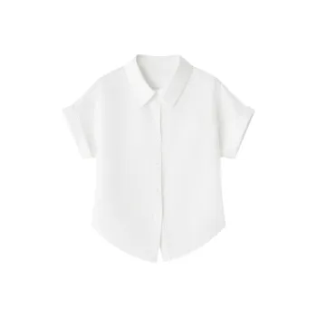 HDFULERN Shirts Women's White