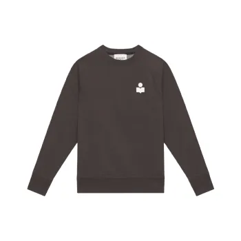ISABEL MARANT ETOILE SS24 Sweatshirt Women's Faded Black