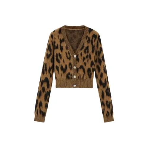 Bebe FW24 Knitwear Women's Coffee