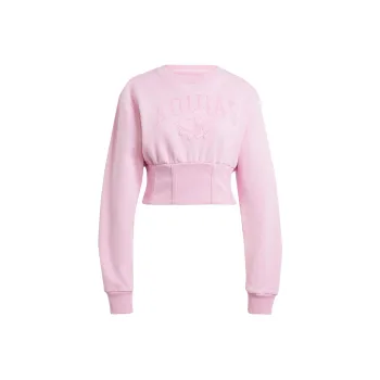 Adidas Originals CREW SWEATSHIRT Sweatshirt Women's Pink