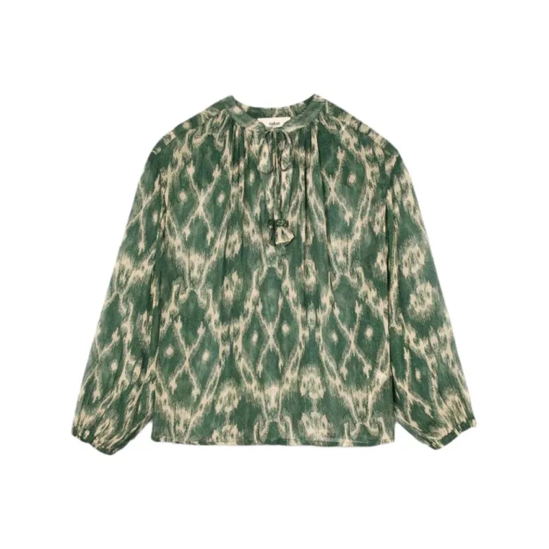 BA&SH Menaelle Blouse-0