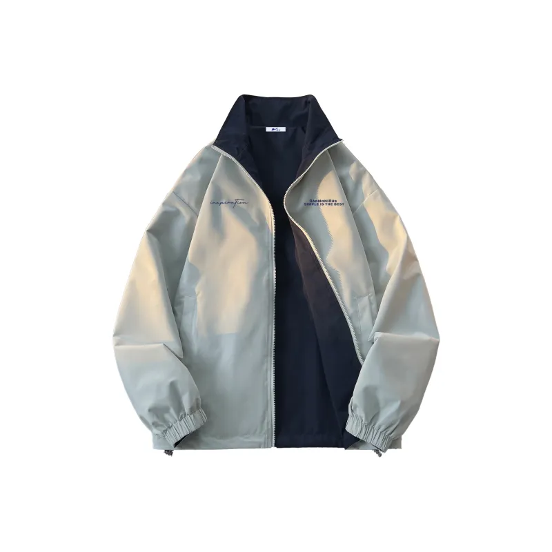 Warrior Huichao Riding The Wind Collection Jacket Unisex-20