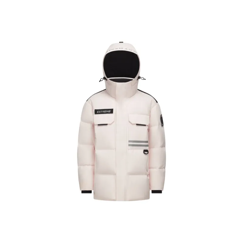 BOSIDENG Classic Extreme Cold Down Jacket Unisex-4