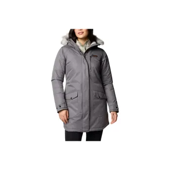 Columbia Suttle Mountain Jackets Coats Women's Gray