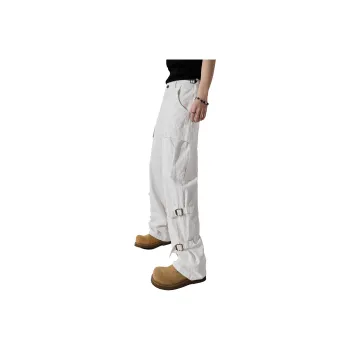 ALL IN Jeans Men Ivory White