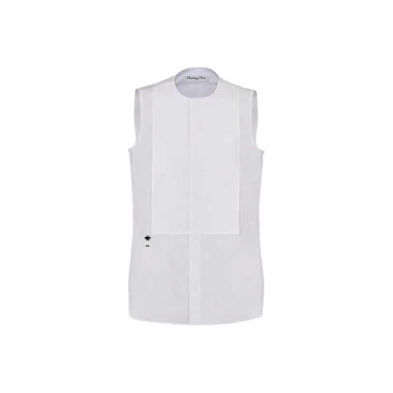 DIOR Shirts Women's White-0