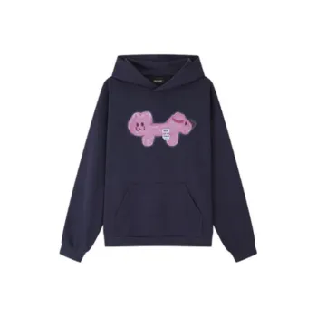 Like The Age Of Water Sweatshirt Women's Navy Blue