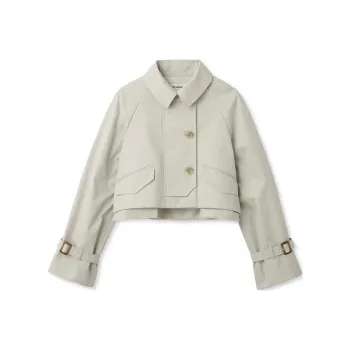 Lily Brown Jackets Coats Women's
