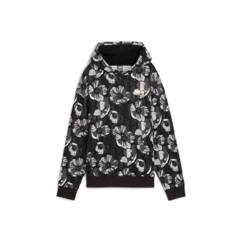 PUMA Sweatshirts Women's Black
