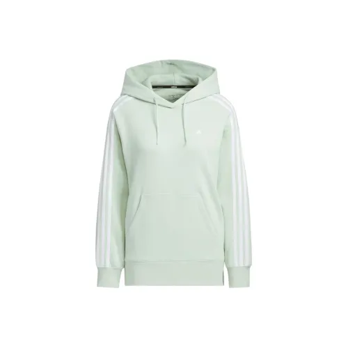 Adidas Sweatshirt Women's Linen Green