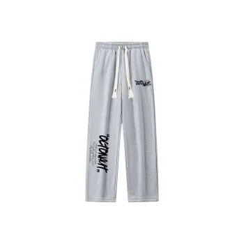 Small Columns Under The Sea Casual Pants Unisex