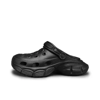 Hong Kong Meng Clogs Unisex