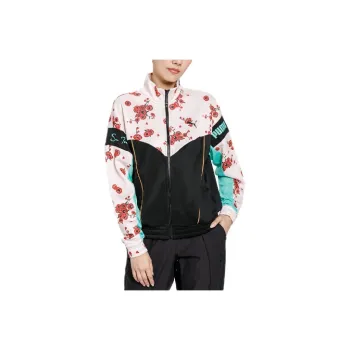 PUMA Jackets Women's Pink