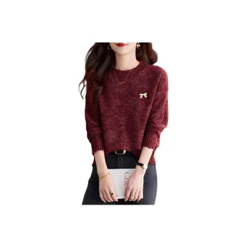 Korean style Knitwear Women's