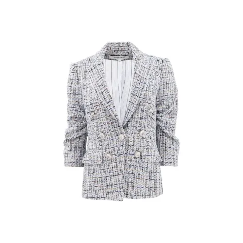 VERONICA BEARD SS24 Jackets Coats Women's Multicolor