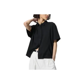 UNIQLO Shirts Women's Black