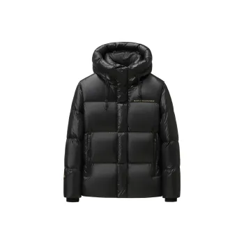Yalu Goose Down Extreme Cold Collection Puffer Jacket Down Jacket Women's