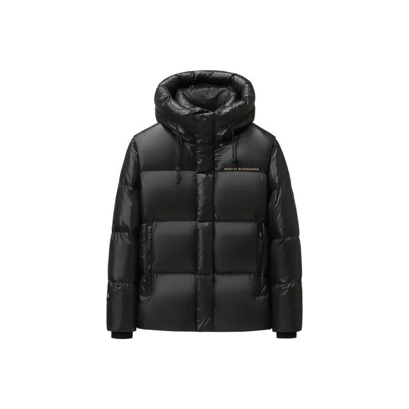 Yalu Goose Down Extreme Cold Collection Puffer Jacket Down Jacket Women's-0