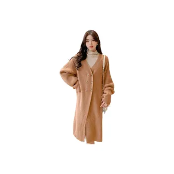 Mokana Knitwear Women's Tangerine Peel
