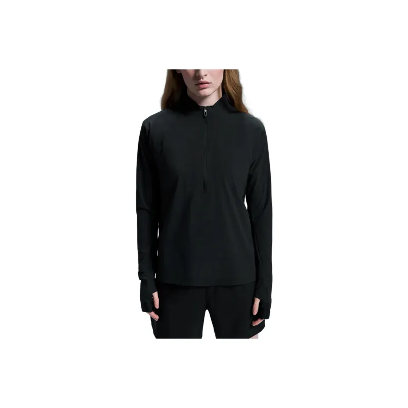 On Trail Breaker Jacket Women's Black-0