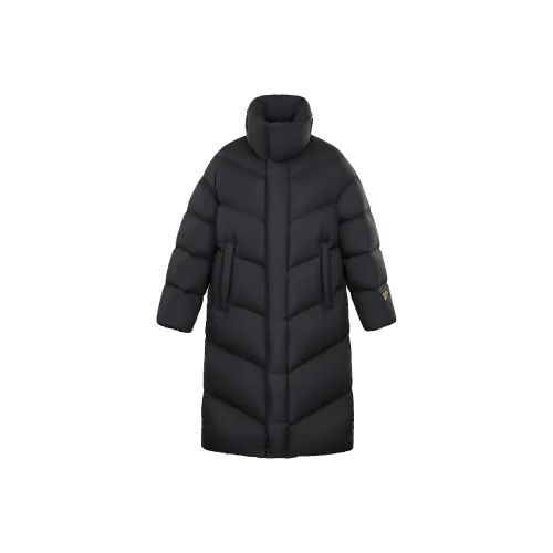 GOLDFARM Down Jacket Women's Black