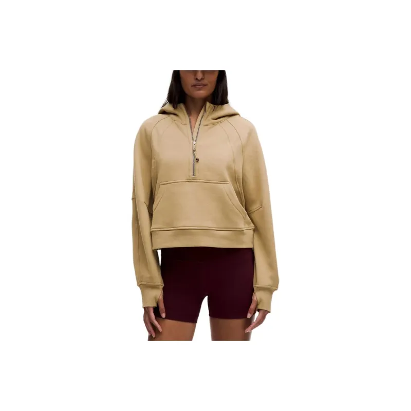 Lululemon Scuba Series Sweatshirt Women's-8