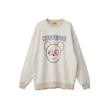 HYSTERIC GLAMOUR FW24 Sweatshirt Women's