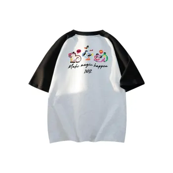 IN'S T Shirts Unisex