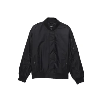 Vans Jackets & Coats Women's Black