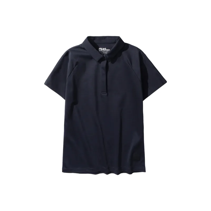 Jack Wolfskin Polo Shirt Women's-2