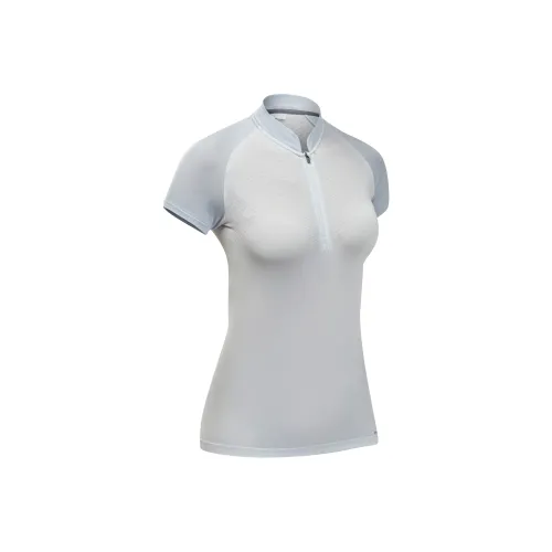 DECATHLON Raglan Sleeve T Shirt Women's Mist
