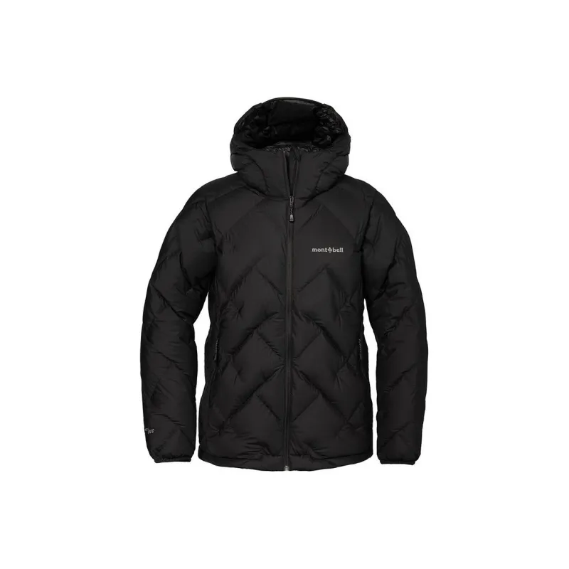 MONTBELL Down Jacket Women's Black-0