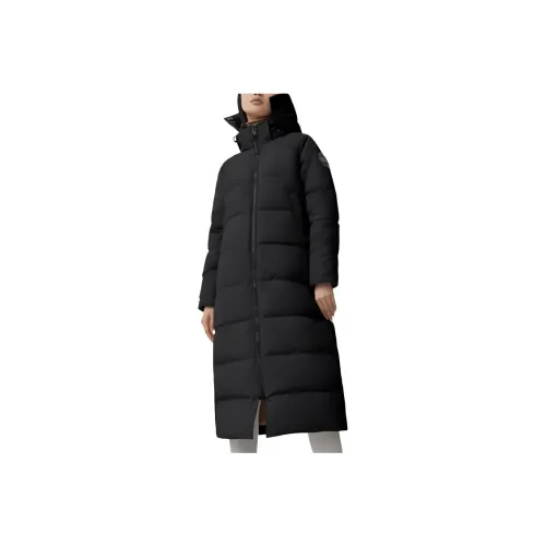 Canada Goose FW22 Down Jacket Women's Black
