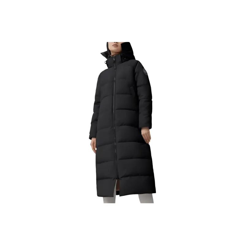 Canada Goose FW22 Down Jacket Women's Black-0