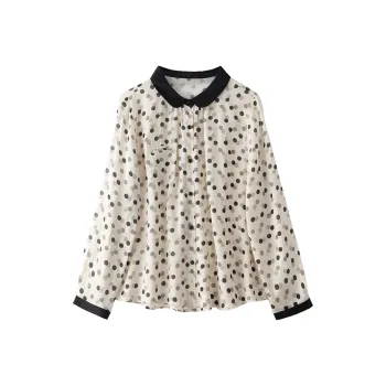 Korean style Shirts Women's