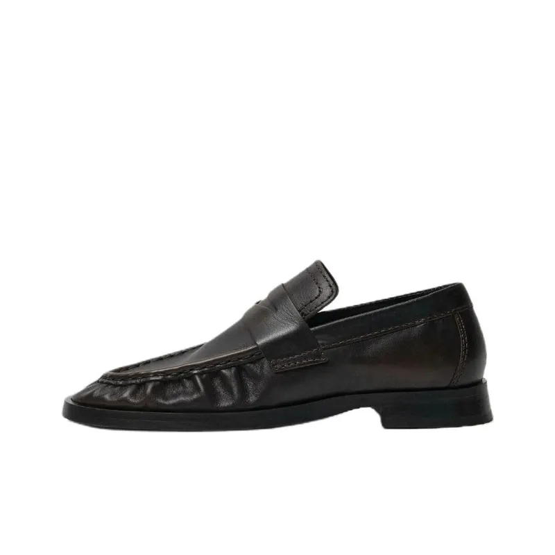 MIISTA Zita Casual Single Shoes Women's Black-0