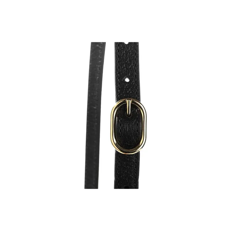GUCCI Ophidia Cow Leather Shoulder Bag, Crossbody Bag, Handbag Women's Black-9