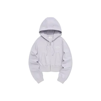 COVERNAT SS24 Sweatshirt Women's Light Purple