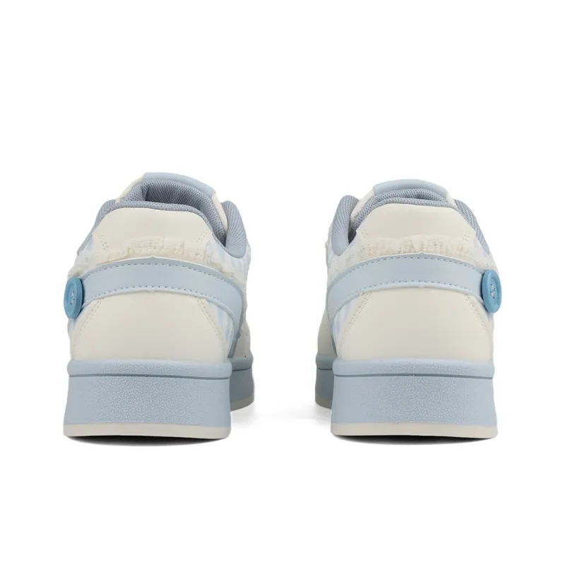 N6N8 Slip Resistant, Lightweight, And Breathable Low Top Skateboard Shoes Women's-5