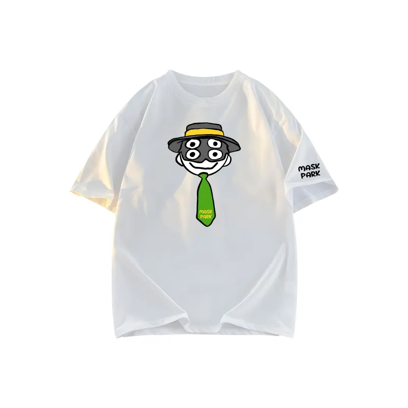 MASKPARK T Shirts Unisex-5