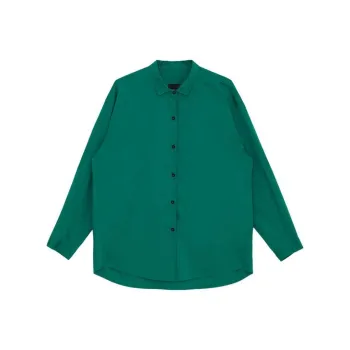 Journey Originals Shirt Women's Turquoise