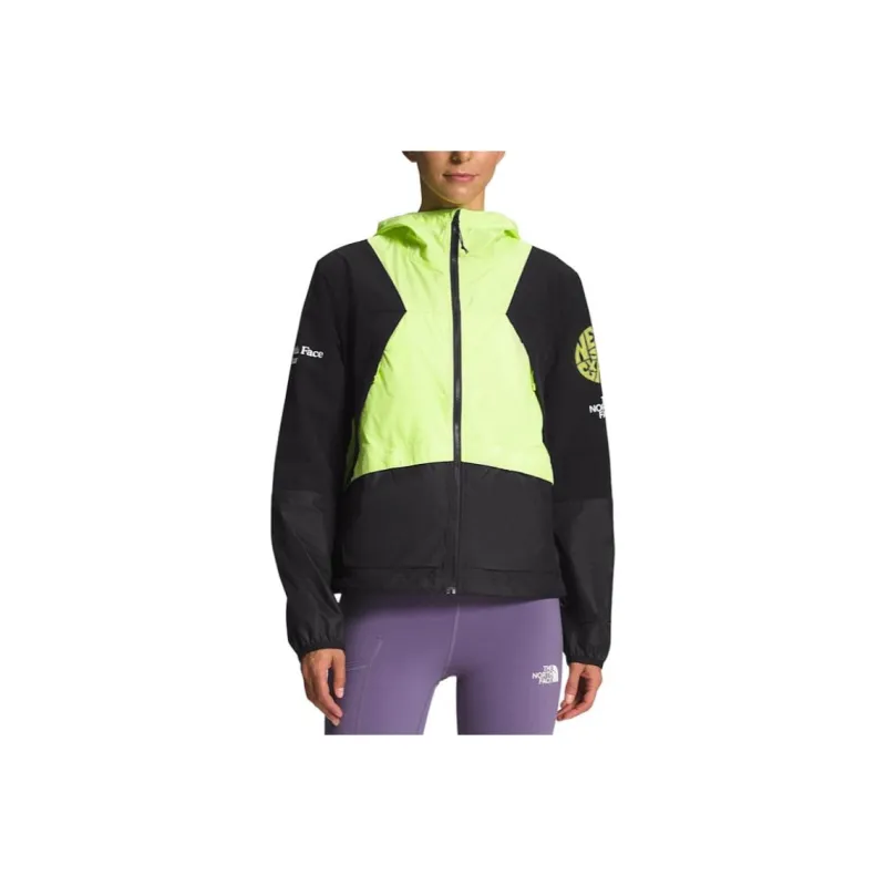 THE NORTH FACE Jackets Women's Black Green-0