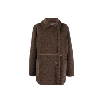 STAND STUDIO Jackets Women's Chocolate