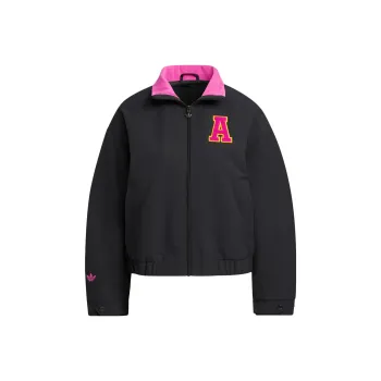 Adidas Originals Anti University Jacket Women's Black