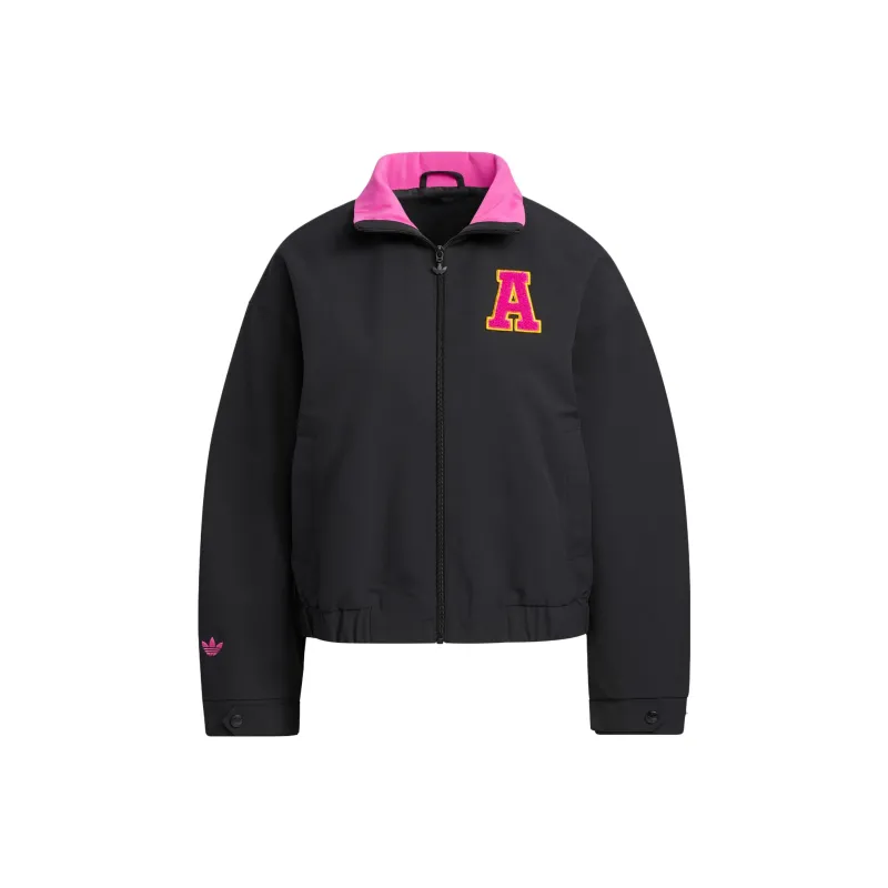 Adidas Originals Anti University Jacket Women's Black-0