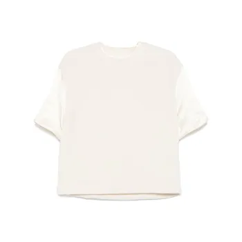 JIL SANDER + Virgin Wool Top