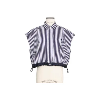 Sacai Striped Shirt