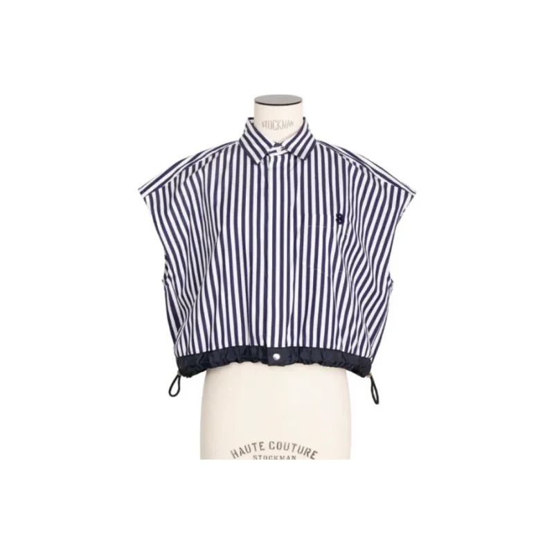 Sacai Striped Shirt-0