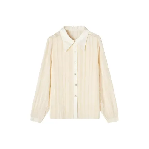 MT Shirts Women's Ecru